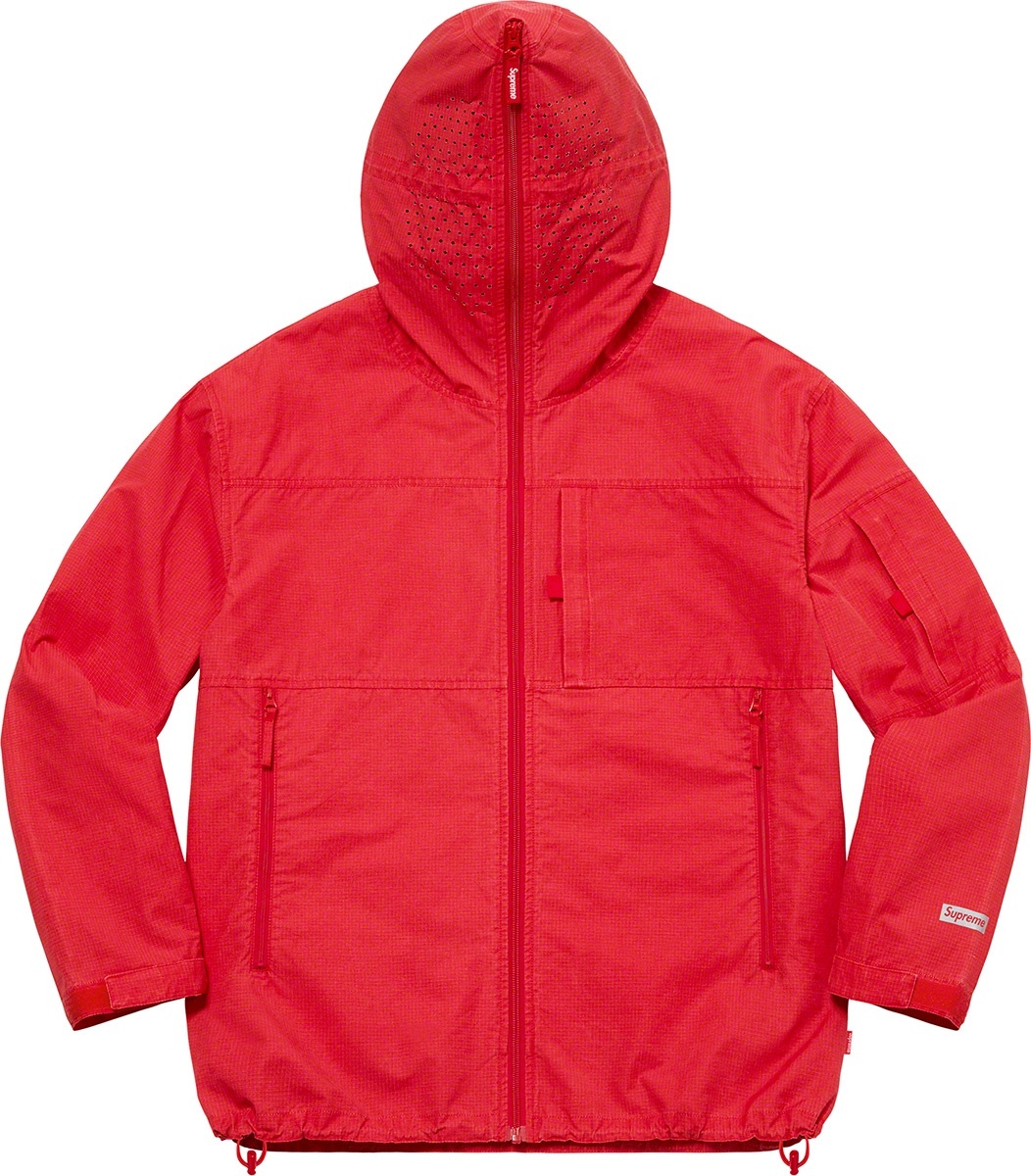 Full Zip Facemask Jacket view 10